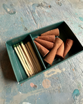 Linen Mill Incense Match Box | Born and Bred