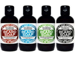 Beard Soap, All Natural Beard Shampoo