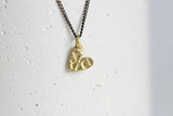 Delicate Heart Jewellery | Brass