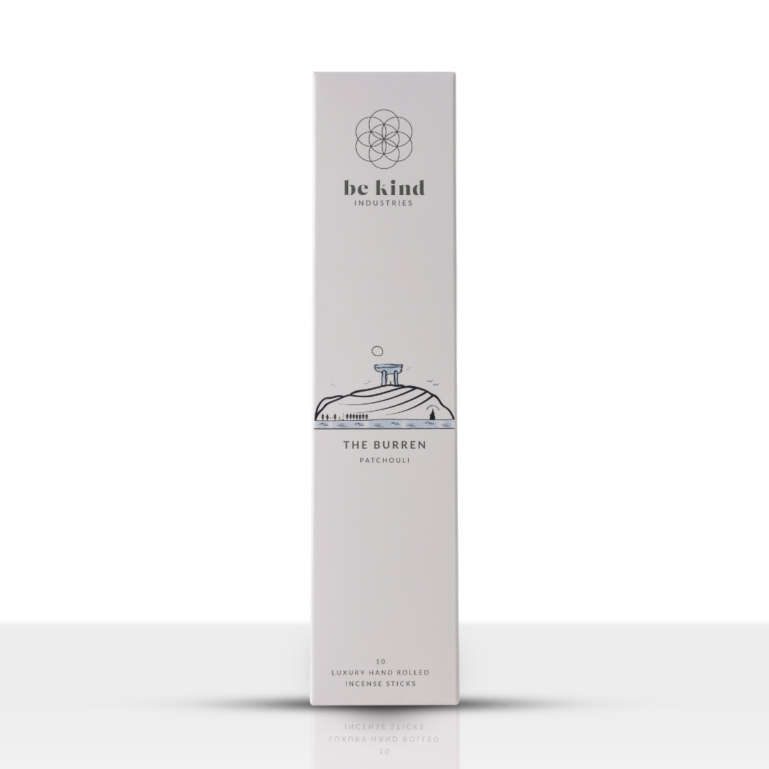 The Burren incense - Patchouli