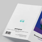 Snowglobe Christmas Card - Pawpear