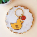 Duck Keychain