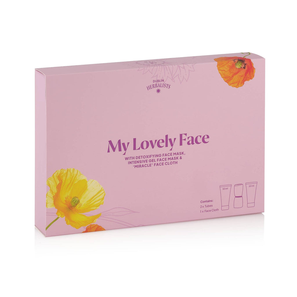 My Lovely Face Gift Set - Dublin Herbalists