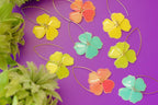 Petals Drop Earrings | Handmade by Naoi