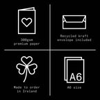 Midwife Born to Deliver, Nurse Thank You Card, Appreciation Card for Labor and Delivery Nurse