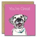 You're Great