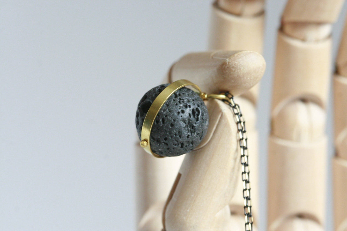 Aromatherapy Necklace | Essential Oil Diffuser Necklace