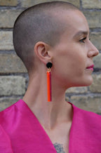 Isabella Rossellini earrings | A Little Idea
