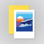 Poulnabrone Greeting Card