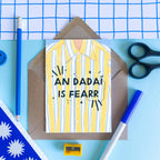 An Dadaí Is Fearr - Father's Day Card