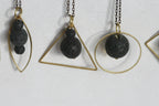 Aromatherapy Necklace | Essential Oil Diffuser Necklace
