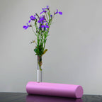 Spun Flower Vase