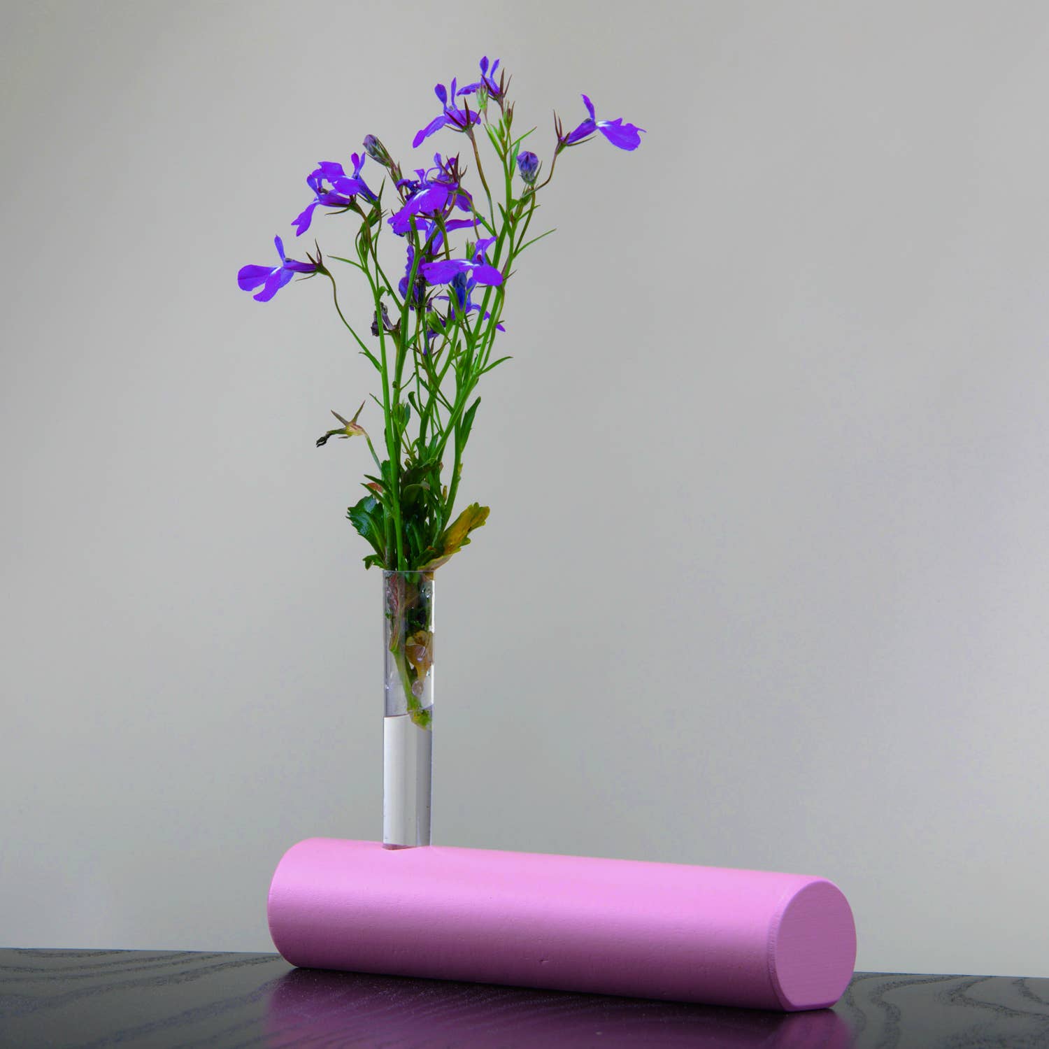 Spun Flower Vase