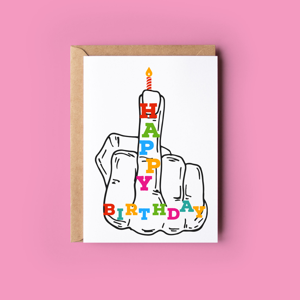 Happy F**king Birthday