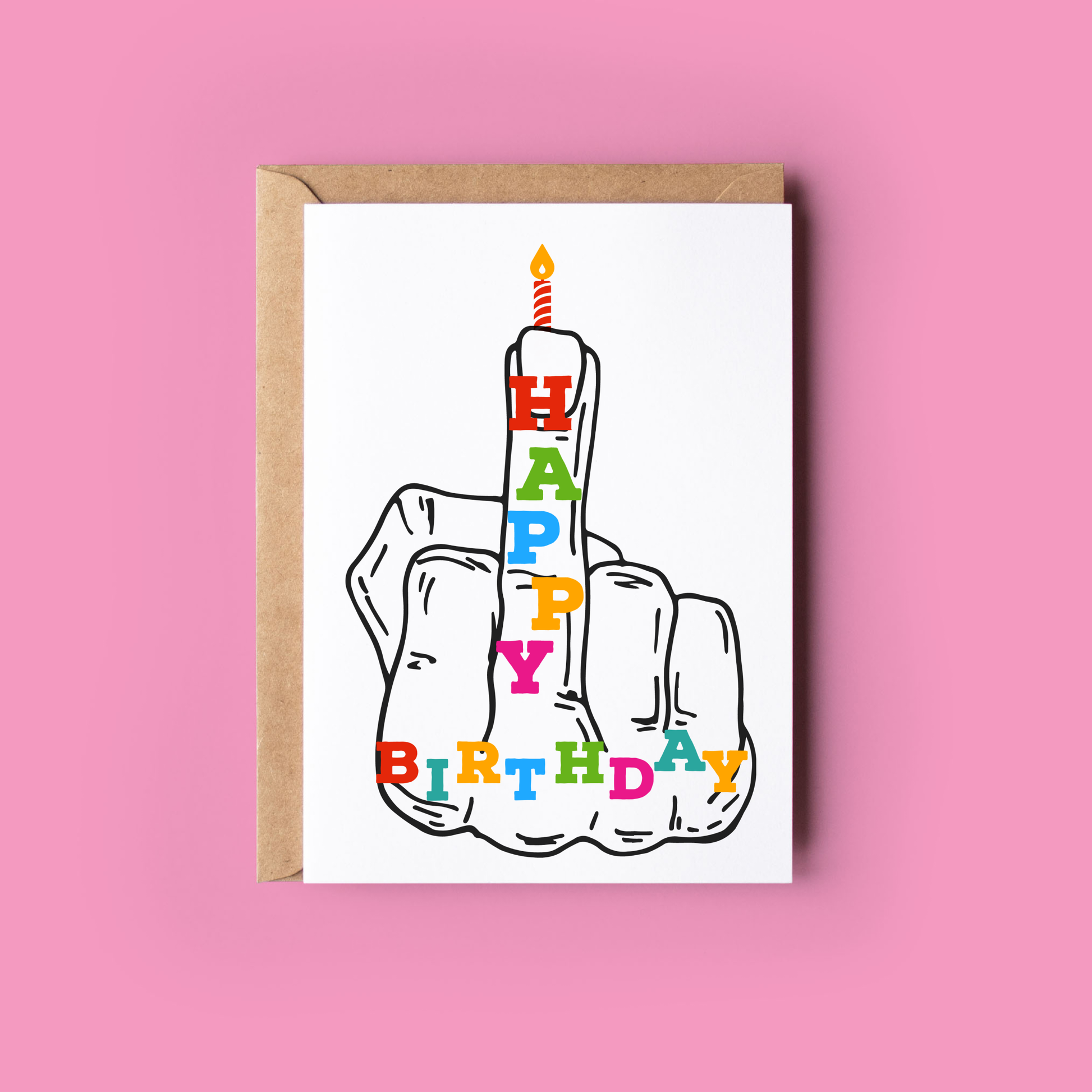 Happy F**king Birthday