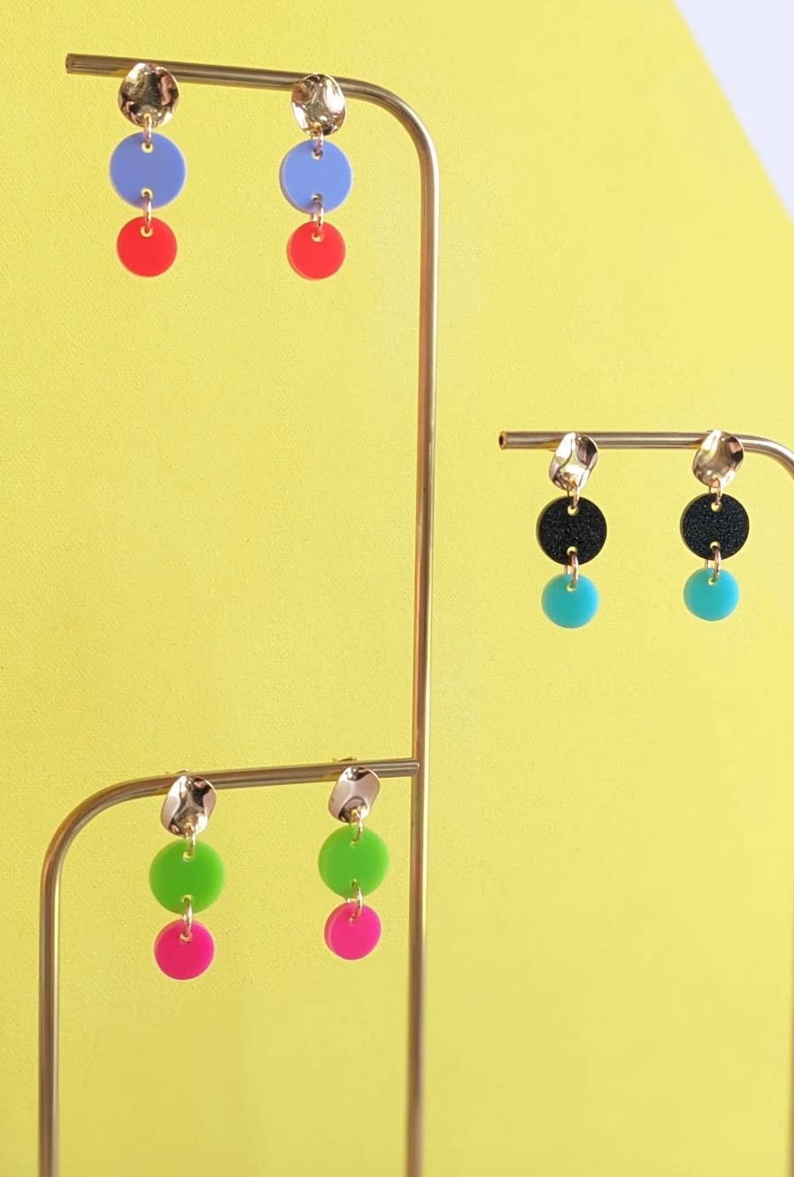 Kylie Earrings  | A Little Idea