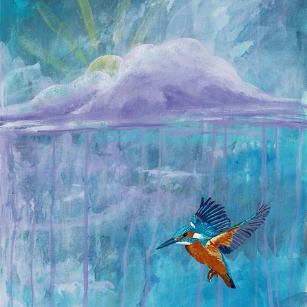 Lisa - Hummingbird