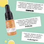 Winter Glow Vegan Natural Festive Christmas Bauble Gift Set