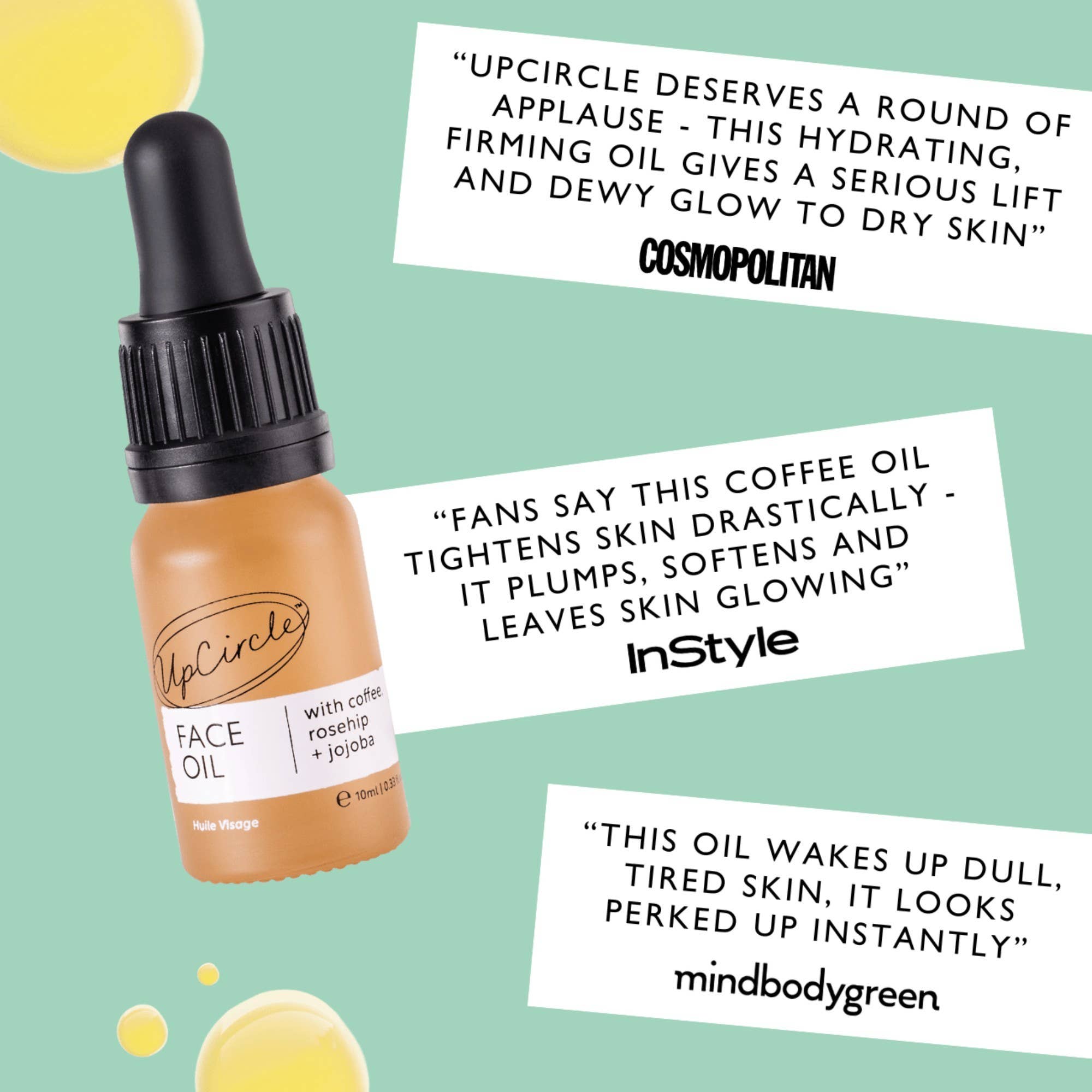 Winter Glow Vegan Natural Festive Christmas Bauble Gift Set