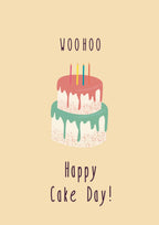 Happy Cake Day
