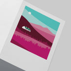 Galway Greeting Card