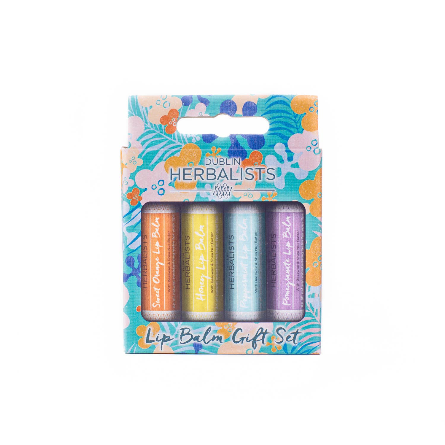 Lip Balm Gift Set - Dublin Herbalists
