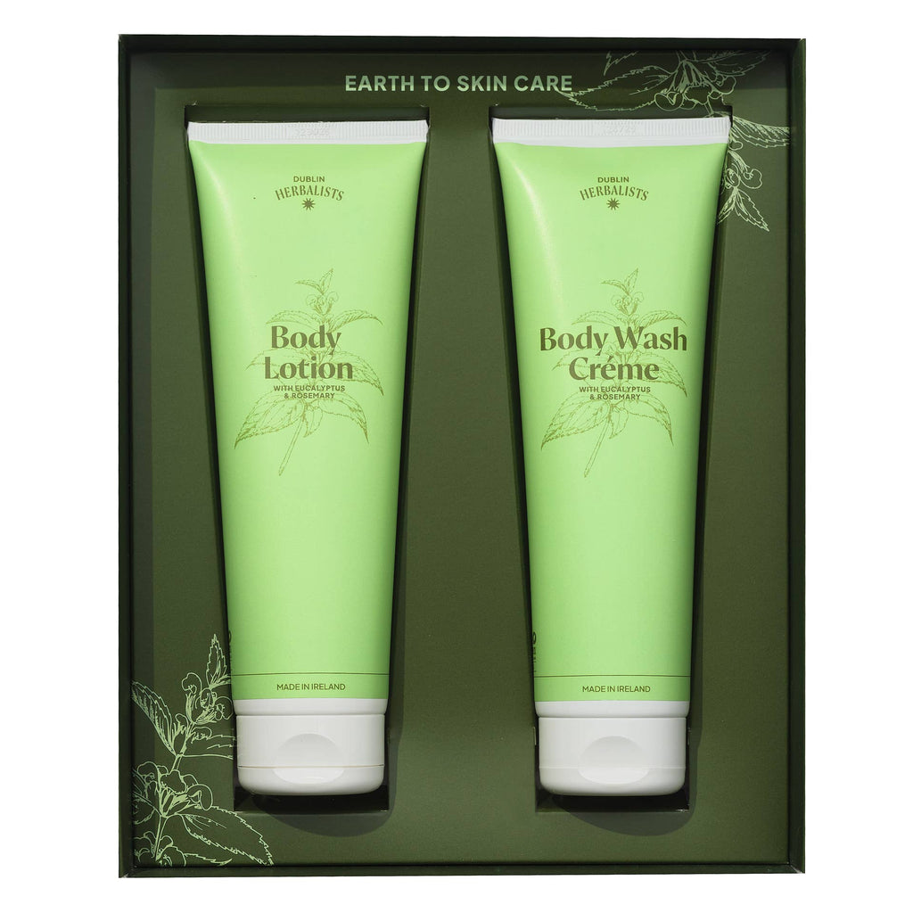 Blissed Out Body Care Gift Set - Dublin Herbalists