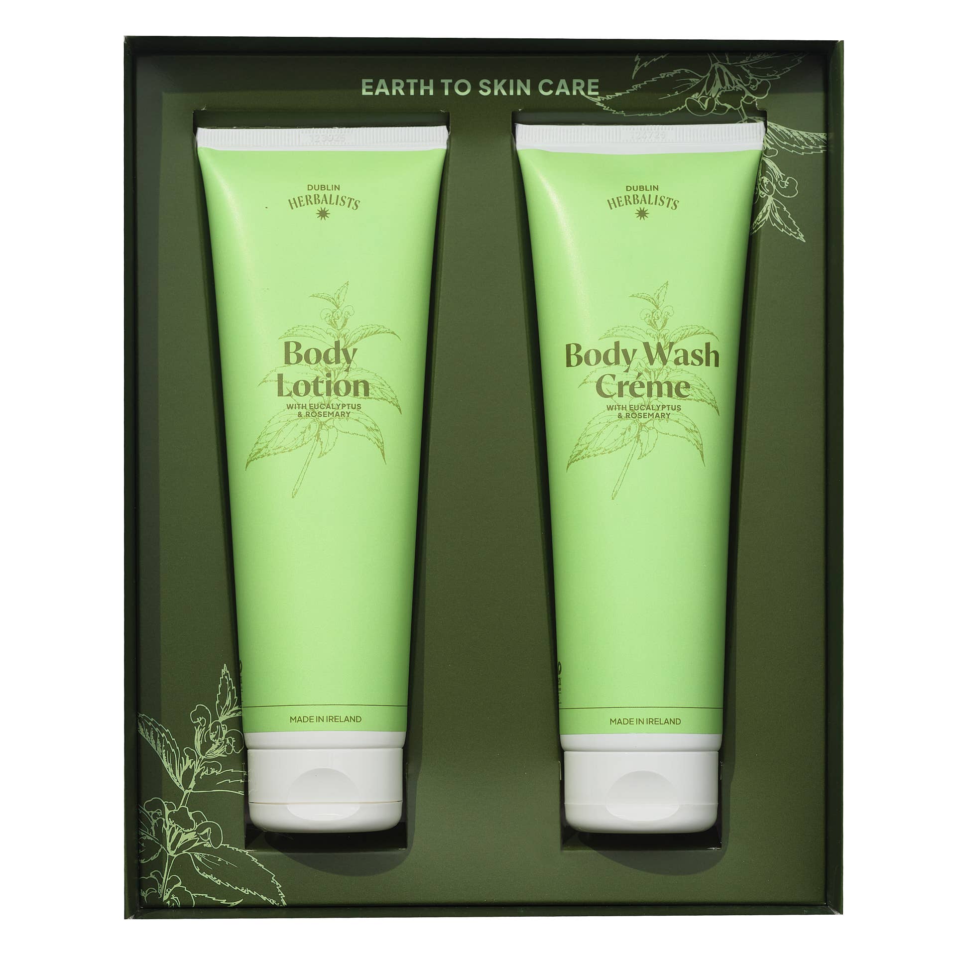 Blissed Out Body Care Gift Set - Dublin Herbalists