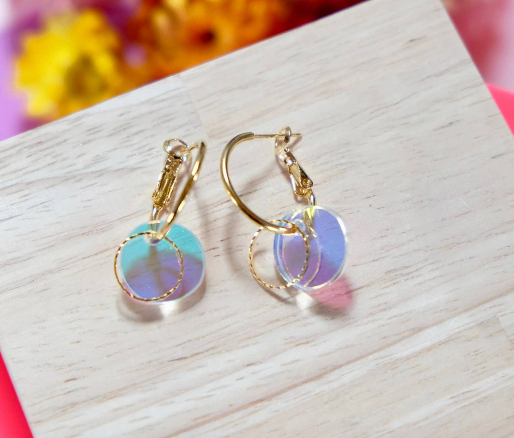 Sienna Miller earrings | A Little Idea