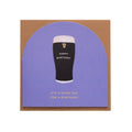 Guinness Birthday Card