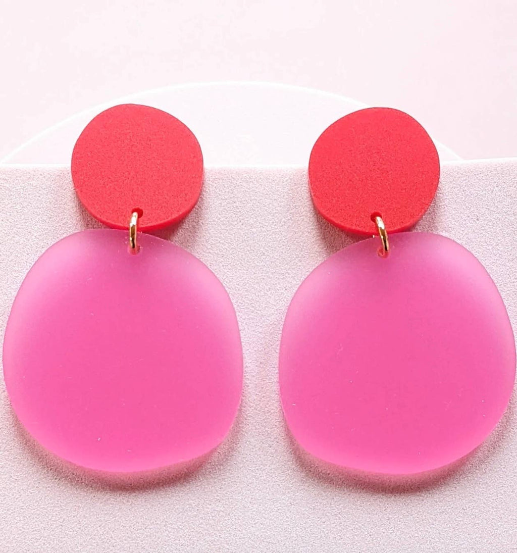 Iris Apfel earrings  | A Little Idea