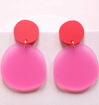 Iris Apfel earrings  | A Little Idea