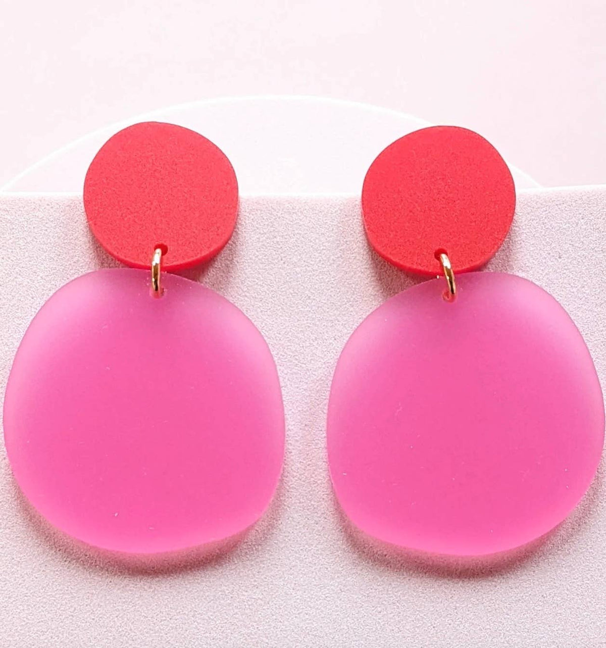 Iris Apfel earrings  | A Little Idea