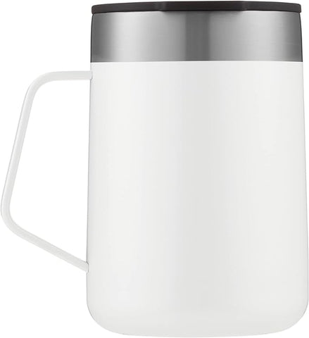 Contigo Streeterville Desk Mug Insulated Coffee Thermal Mug with Stainless Steel Handle