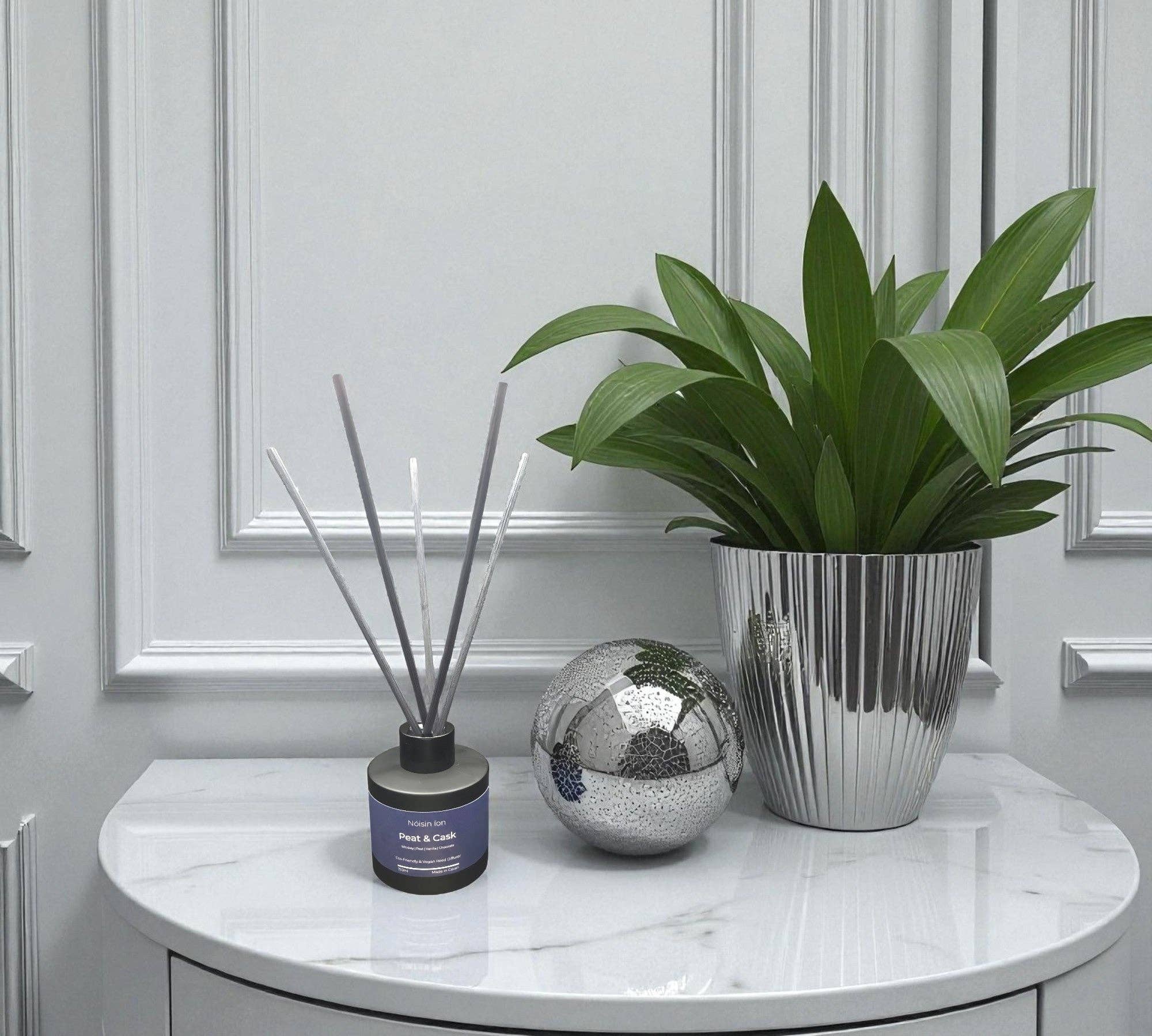 Peat and Cask Reed Diffuser