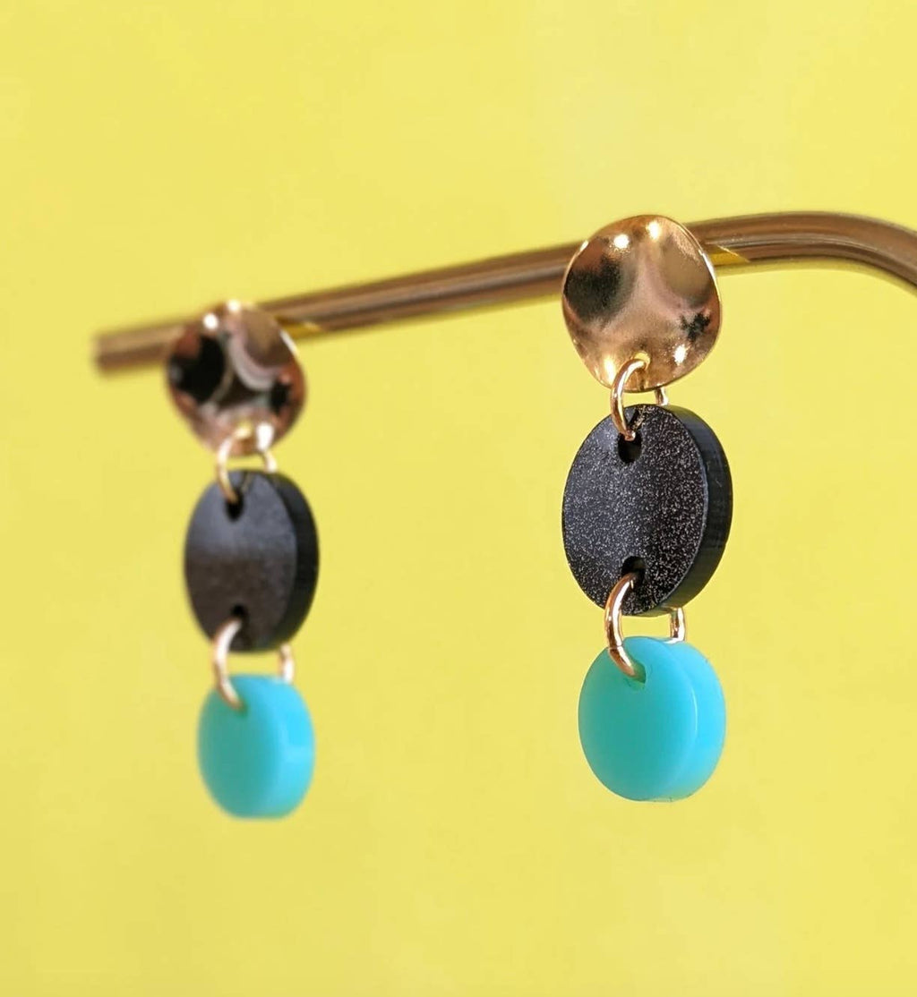 Kylie Earrings  | A Little Idea