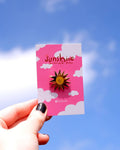 Sunshine Pin - Bronagh Lee