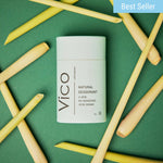 Vico Lemongrass Natural Deodorant