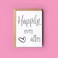Happily Ever After