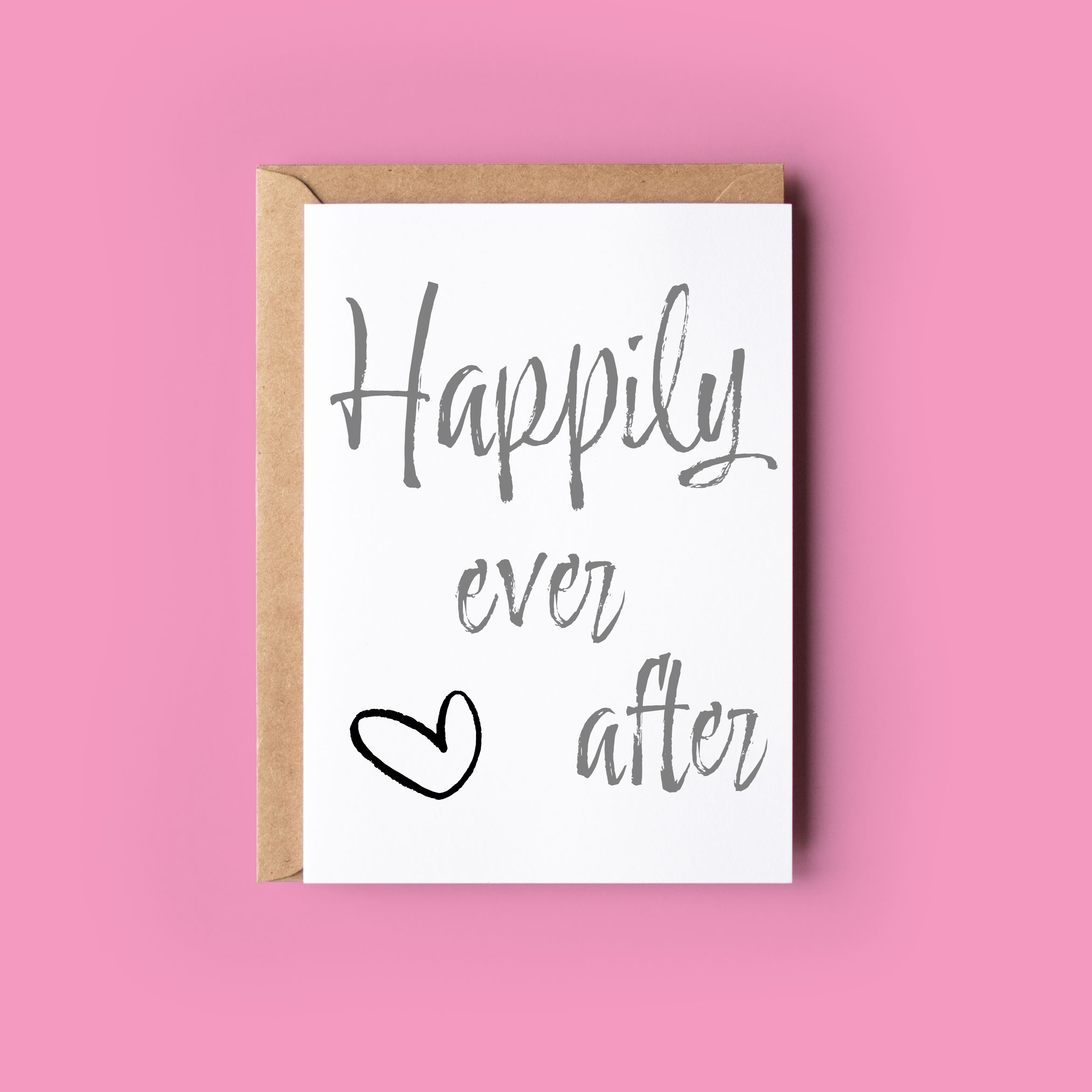 Happily Ever After