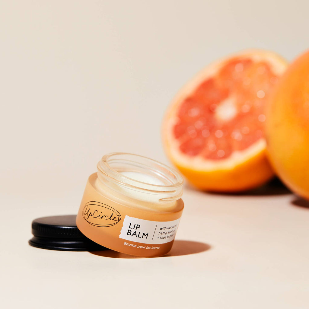 'Under the Mistletoe' 100% Natural Lip Balm Christmas Bauble