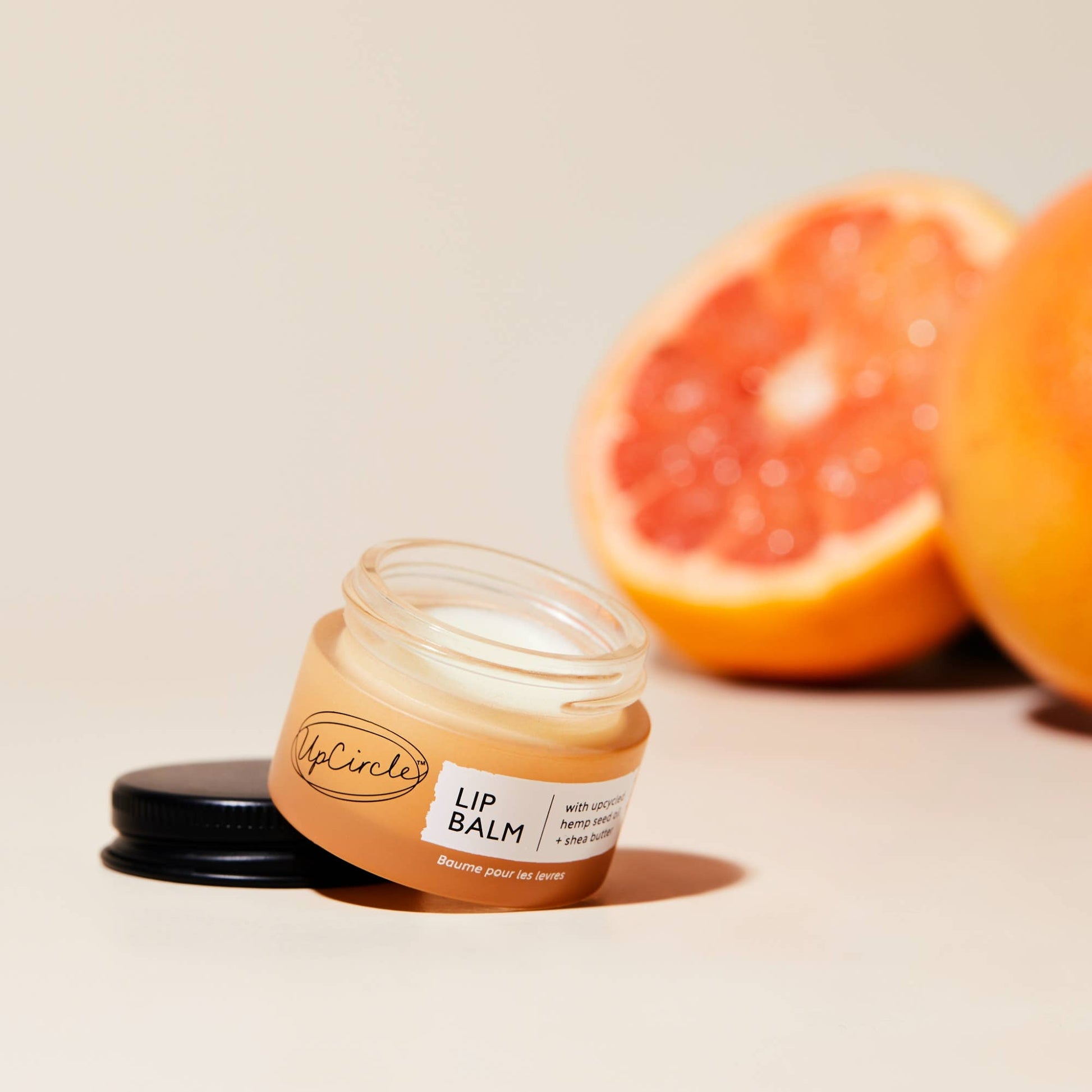 'Under the Mistletoe' 100% Natural Lip Balm Christmas Bauble