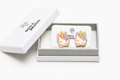 Unicorn Earrings