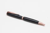 Rose Copper Bog Oak Pen