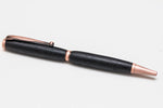 Rose Copper Bog Oak Pen