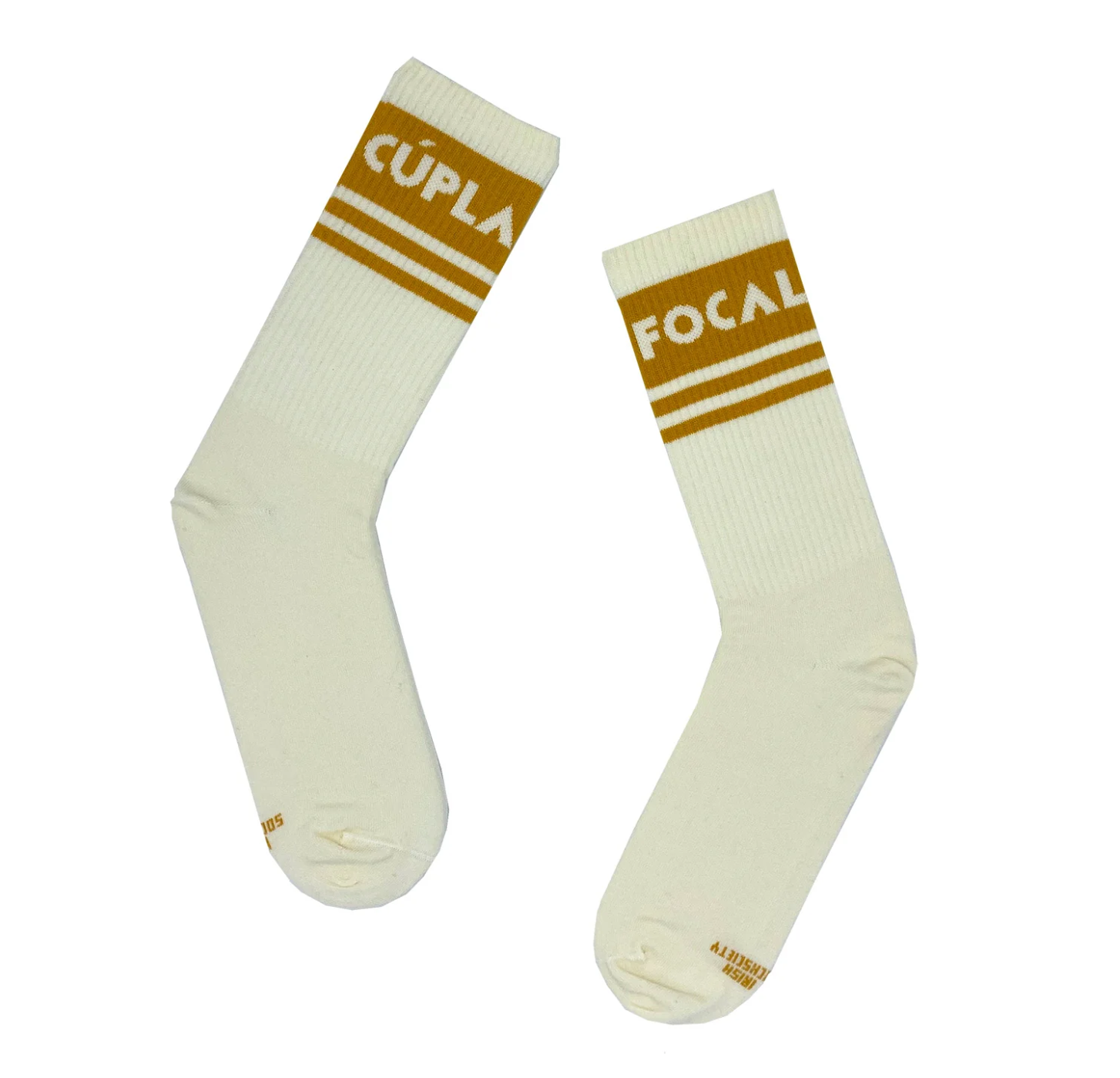 Mo Theanga - Cupla Focal - Women's Socks Size 3-7
