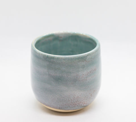 Ceramic Tumbler - Sage Grey