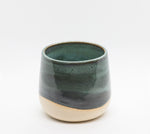 Ceramic Tumbler - Dark Green