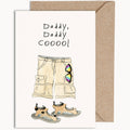 Daddy Cool Cargo Shorts