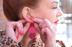 Ana Matronic earrings | A Little Idea